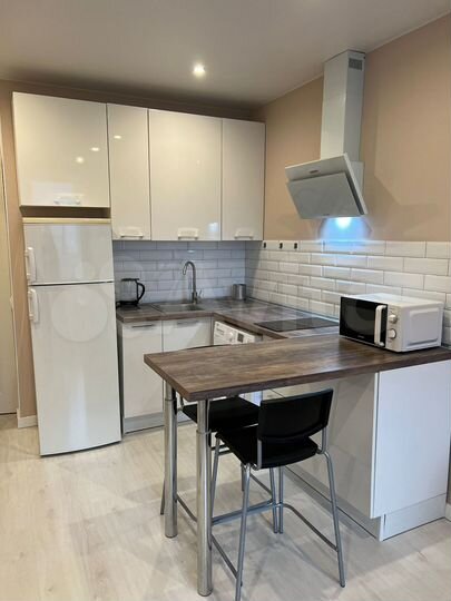 Квартира-студия, 19,7 м², 9/15 эт.