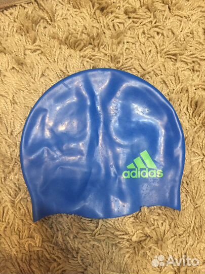 Шапочка для плавания детская