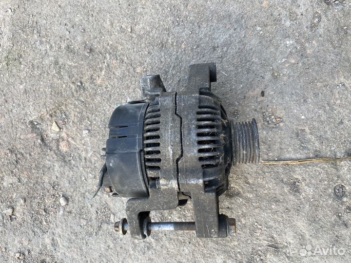 Генератор на opel omega b