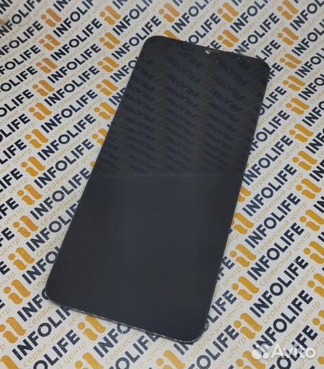 Дисплей для Samsung Galaxy A02s (A025F) в сборе