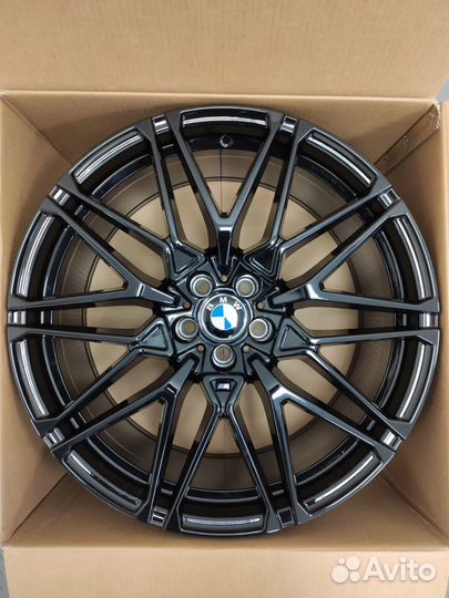 Колеса зимние R21 для BMW X5 G05 X6 G06 X7 G07