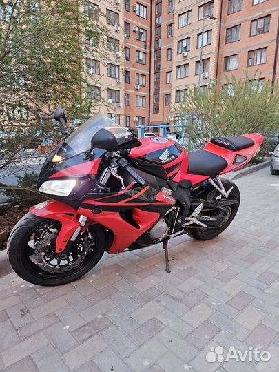 Honda CBR1000RR