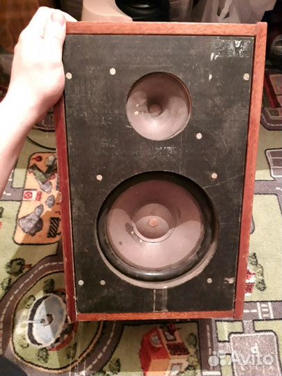 Колонка СССР