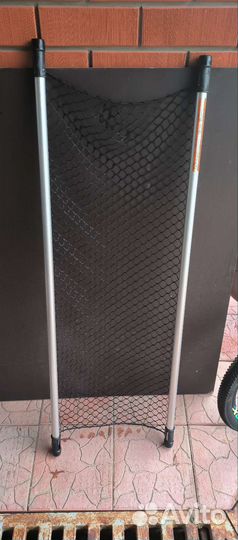 Сетка в багажник для toyota rav 4