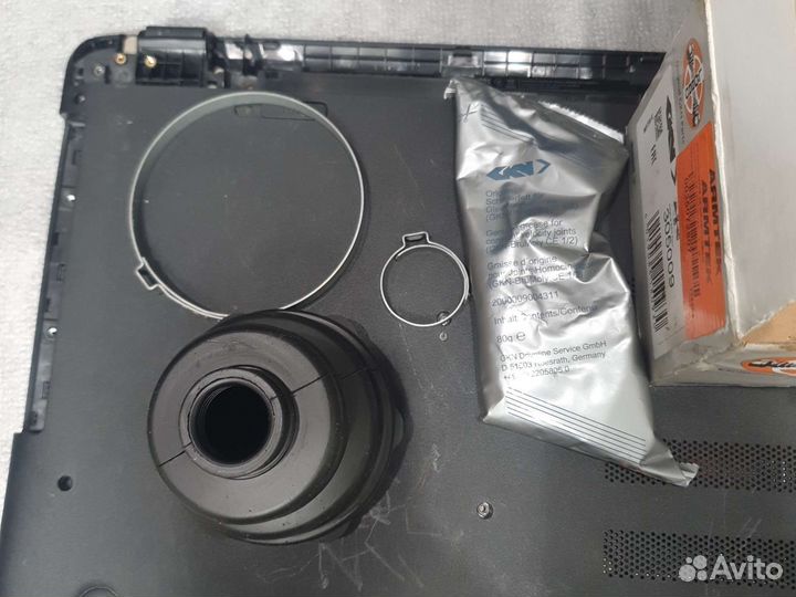 Пыльник шруса GKN lobro 305009