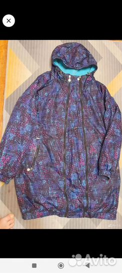 Слинго-куртка 52-54до 56