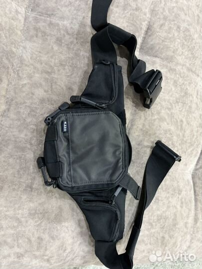 Сумка поясная кобура для пистолета 5.11