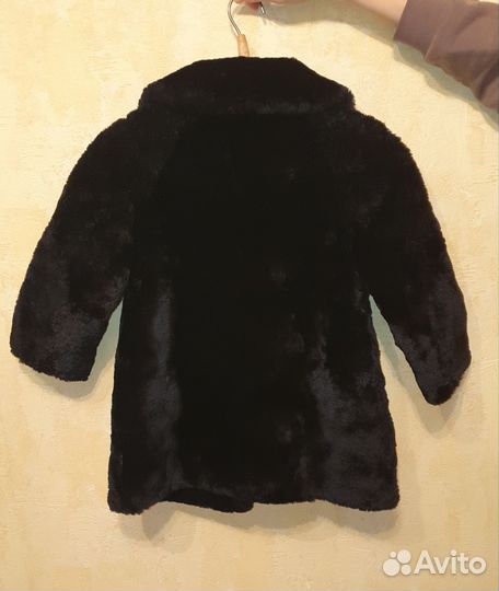 Шуба детская СССР для фотосессии