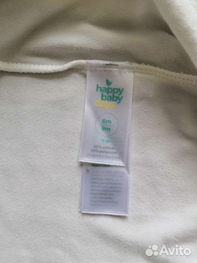 Велюровый комбинезон