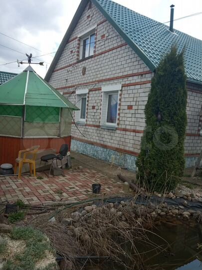 Дом 90 м² на участке 6 сот.