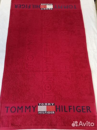 Полотенца Tommy Hilfiger 70x140 Банное Турция