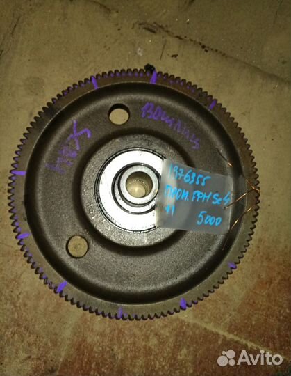 Шестерня грм промежуточная Scania 4