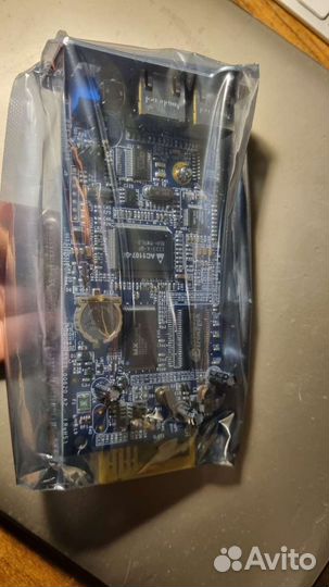 Карта управления и мониторинга Ippon619-00001-02sn