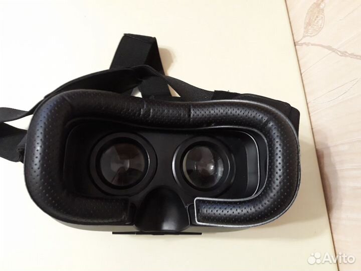 Очки вертуальной реальности