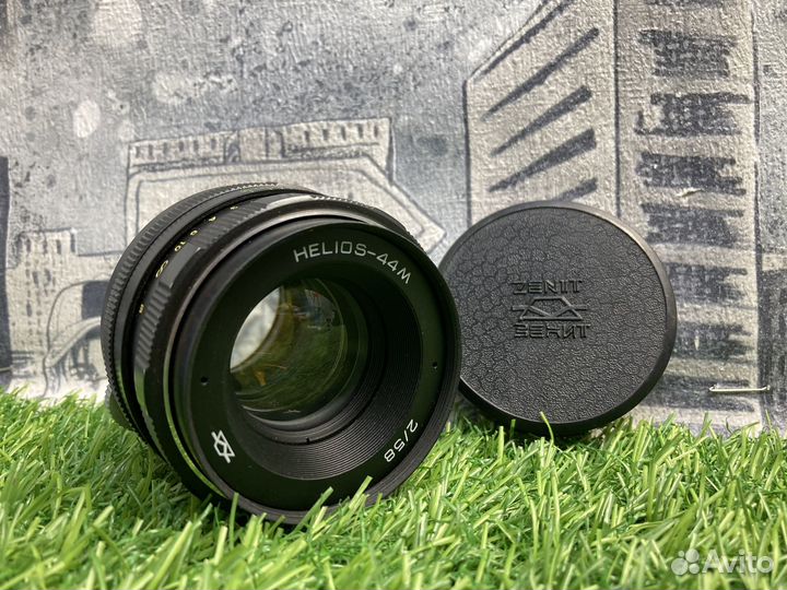 Гелиос 44M 58mm Покупка/Продажа
