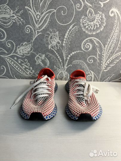 Кроссовки adidas deerupt runner