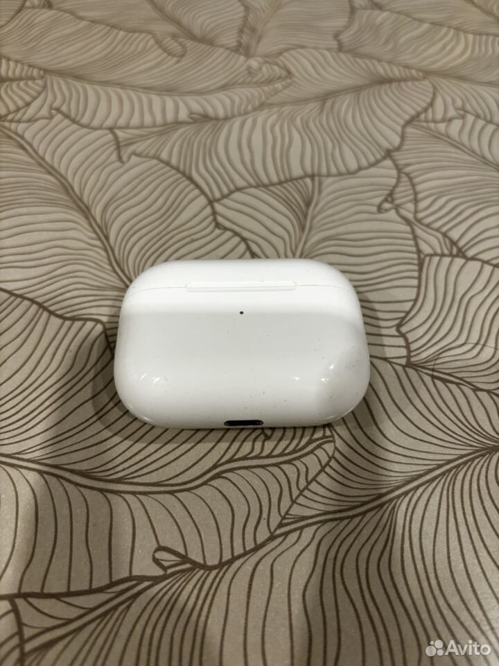 Наушники airpods pro