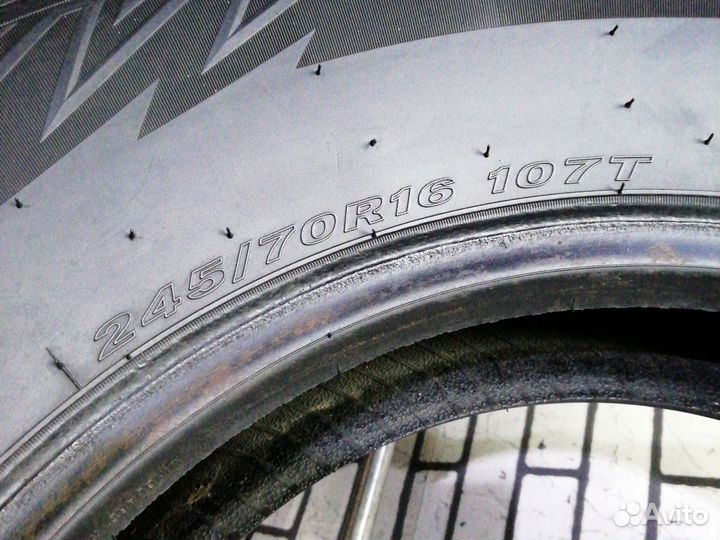 Nexen Winguard WinSpike WS62 245/70 R16 107T