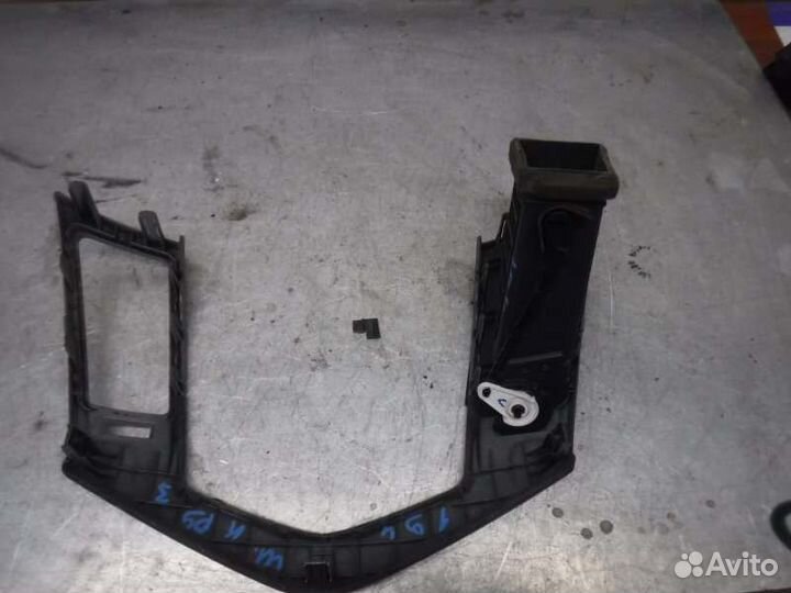 Накладка панели приборов Chevrolet Cruze F16D3