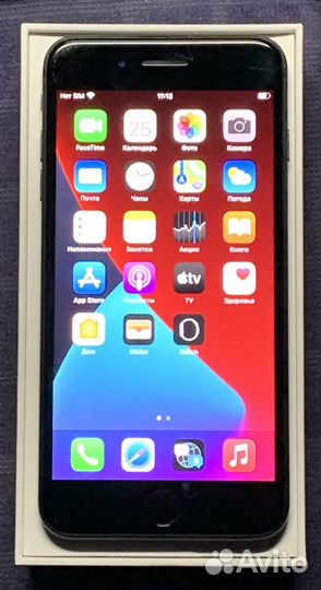 iPhone 7 Plus, 256 ГБ