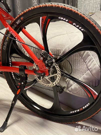 Продам велосипед бу