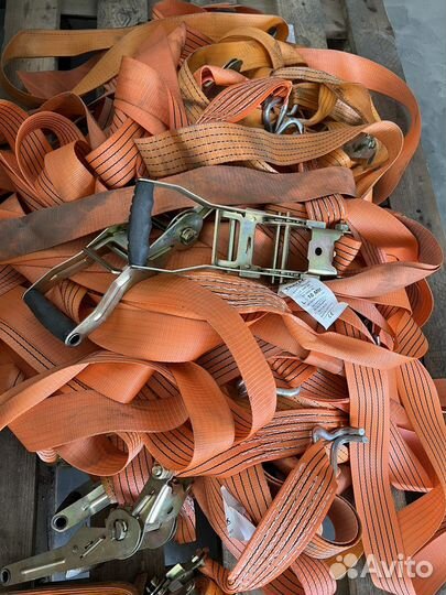 Ремень для фиксации груза