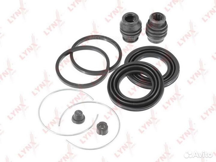 Lynxauto BC-0230 Ремкомплект тормозного суппорта п