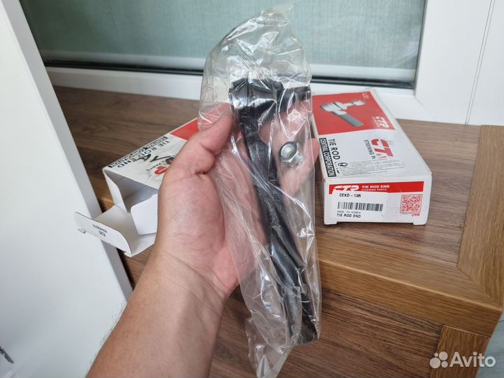 Наконечник рулевой cekd 13 chevrolet