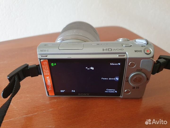 Фотоаппарат Sony Nex-5