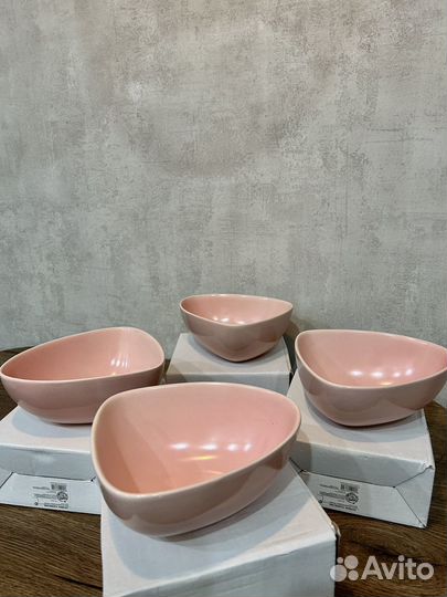 Новая тарелка нестандартной формы