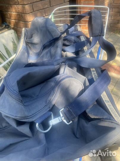 Спортивная сумка Navigare для хоккейной формы