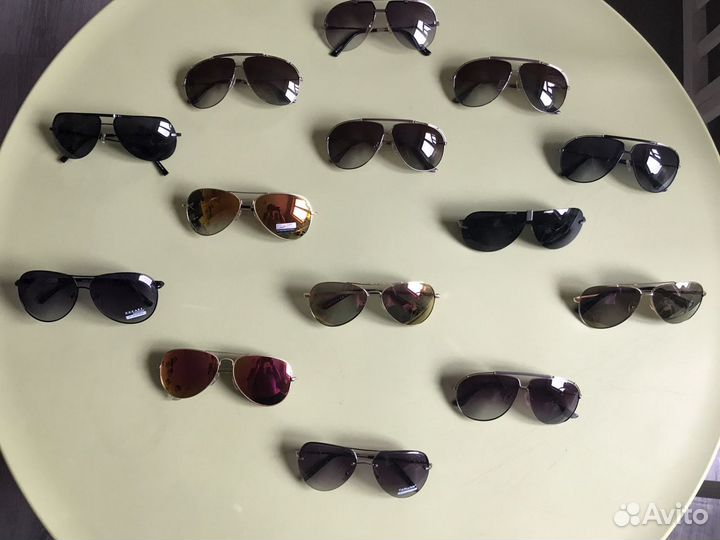 Солнцезащитные очки