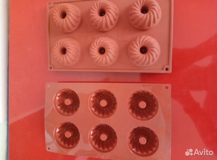 Форма силиконовая (Италия)