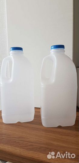 Канистра 2л. пищевая