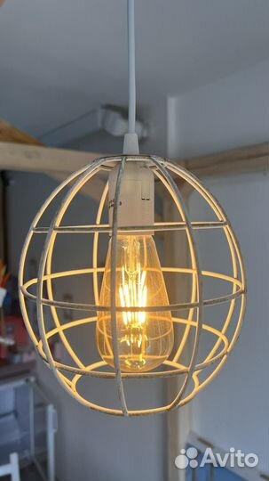 Светильник подвесной