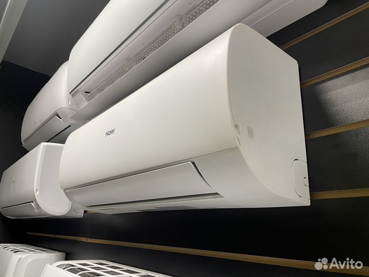 Сплит-система новая Haier