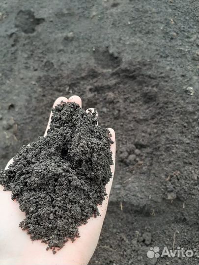 Чернозём, перегной, навоз, торф, известь, дрова, щ