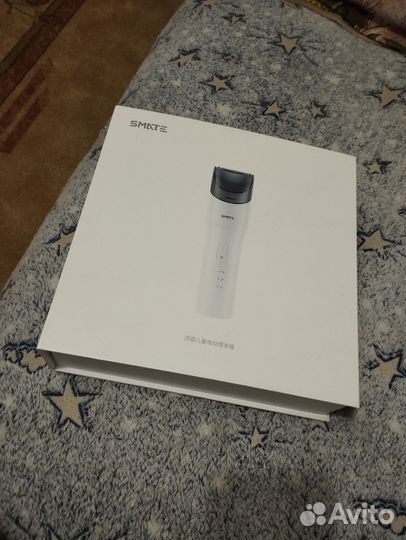 Машинка для стрижки волос xiaomi