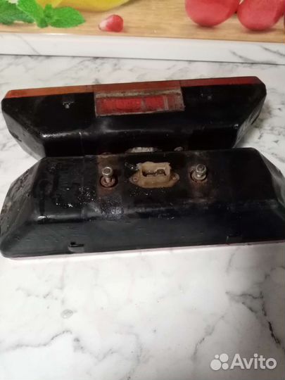 Задние габаритные фонари бу