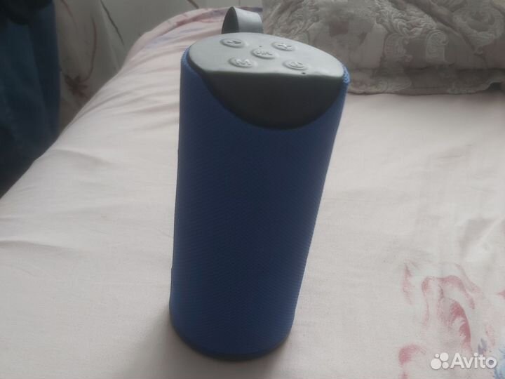 Блютуз колонка