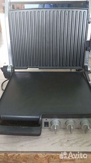 Гриль G800 новый