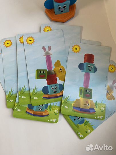 Развивающие игрушки