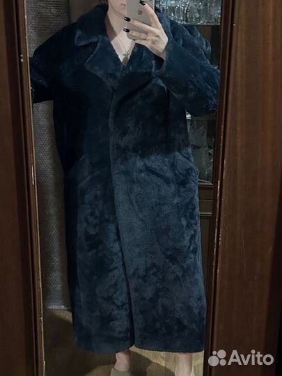 Исскуственная шуба 44-46