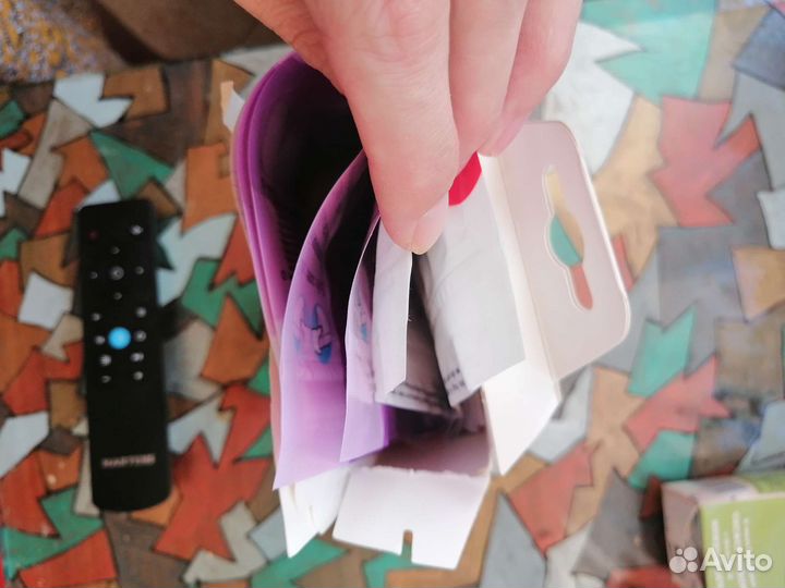 Philips Avent пакеты для стерилизации