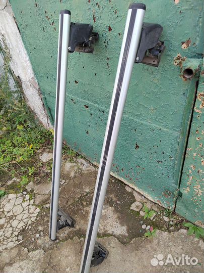 Рейлинги на крышу toyota premio