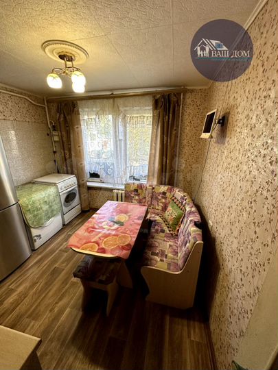 3-к. квартира, 64,1 м², 1/5 эт.