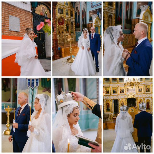 Свадебный семейный фотограф