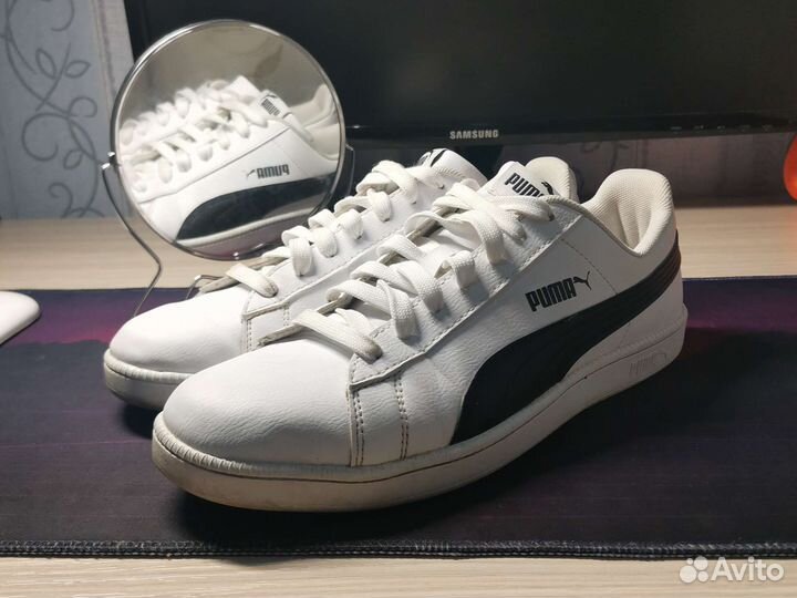 Кеды puma