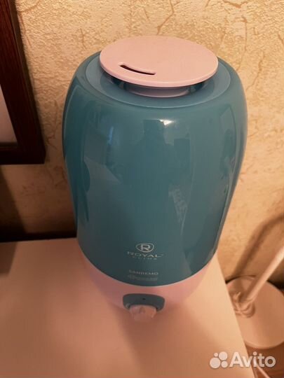 Увлажнитель воздуха ультразвуковой royal Clima