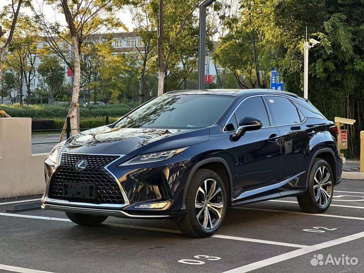 Lexus RX 2.0 AT, 2021, 41 525 км